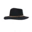 Pistil Elson Wide Brim Hat in Black