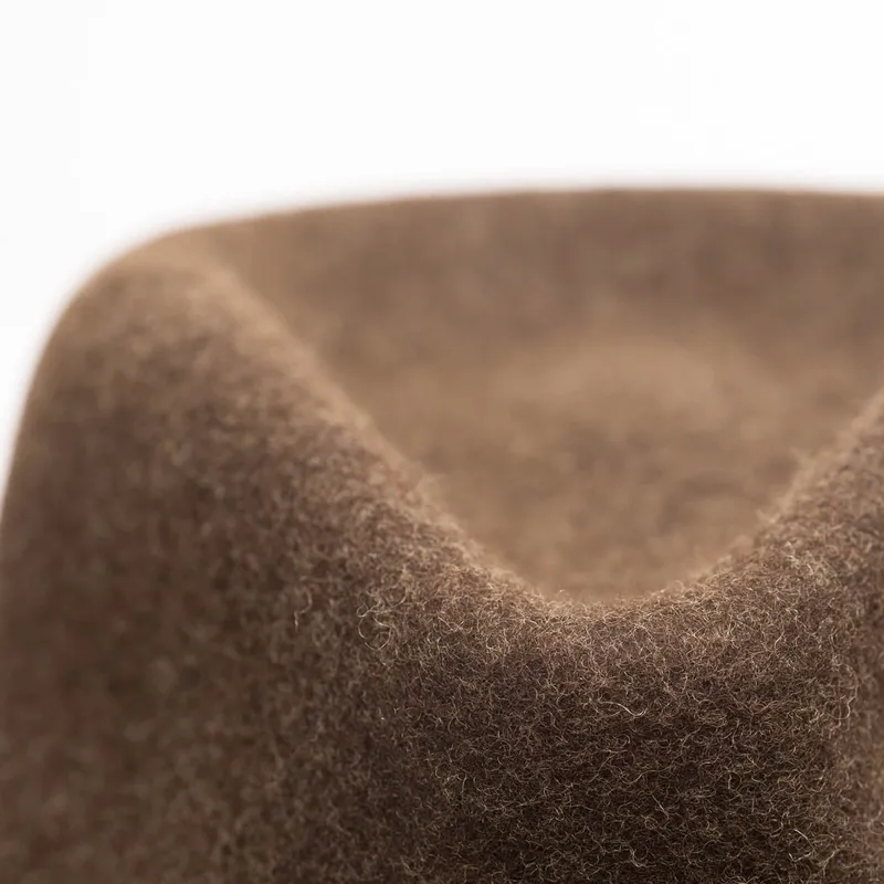 Pistil Elson Wide Brim Hat in Mushroom-2