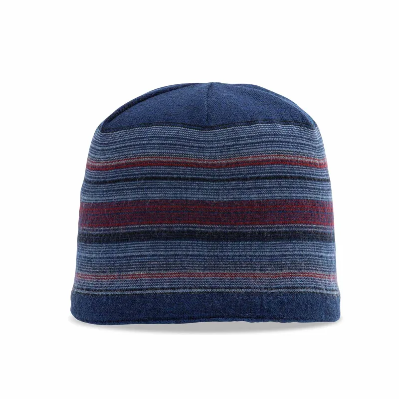 Pistil Flint Beanie in Midnight