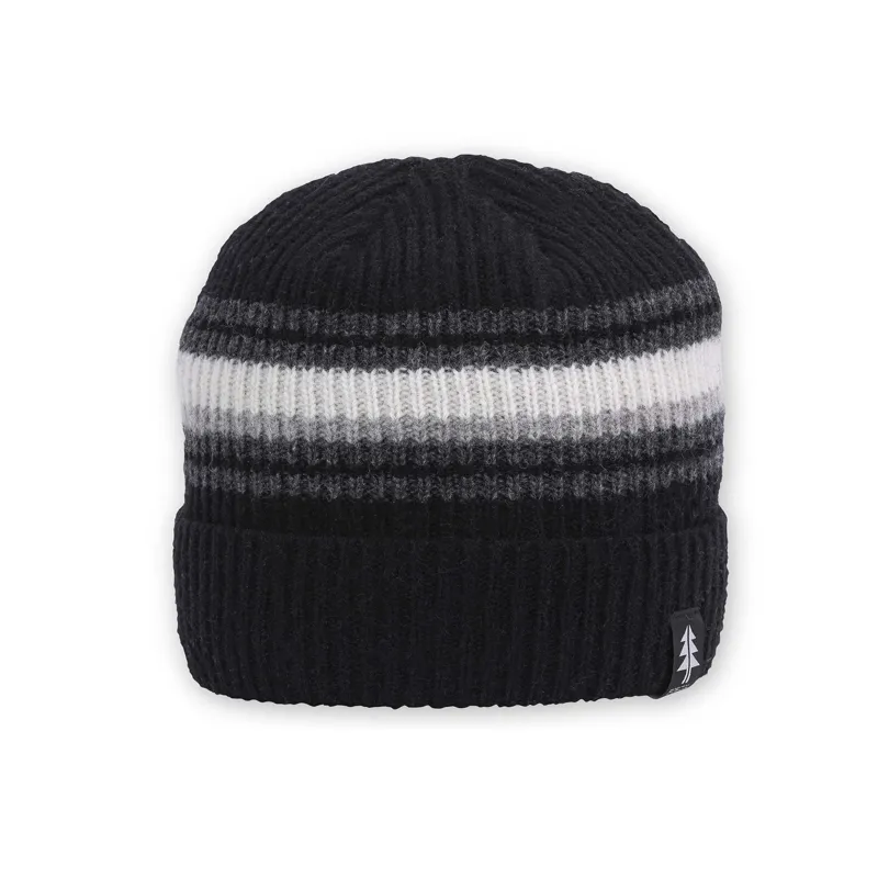 Pistil Forester Beanie in Black