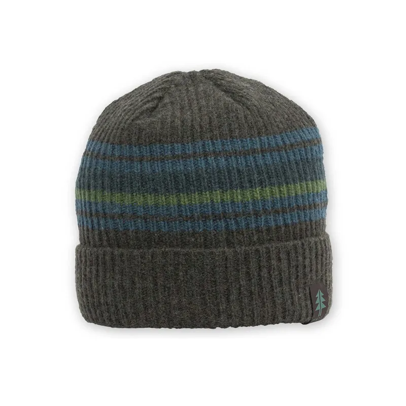 Pistil Forester Beanie in Peat