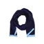 Pistil Josie Scarf in Navy