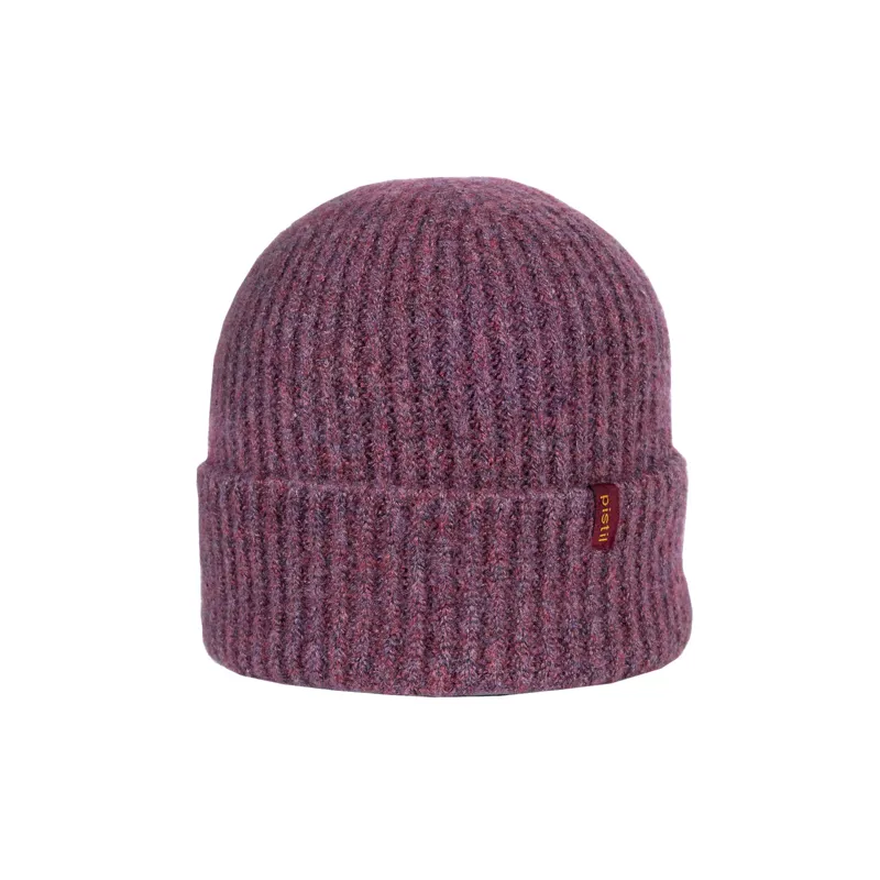 Pistil Women's Luna Beanie in Plum