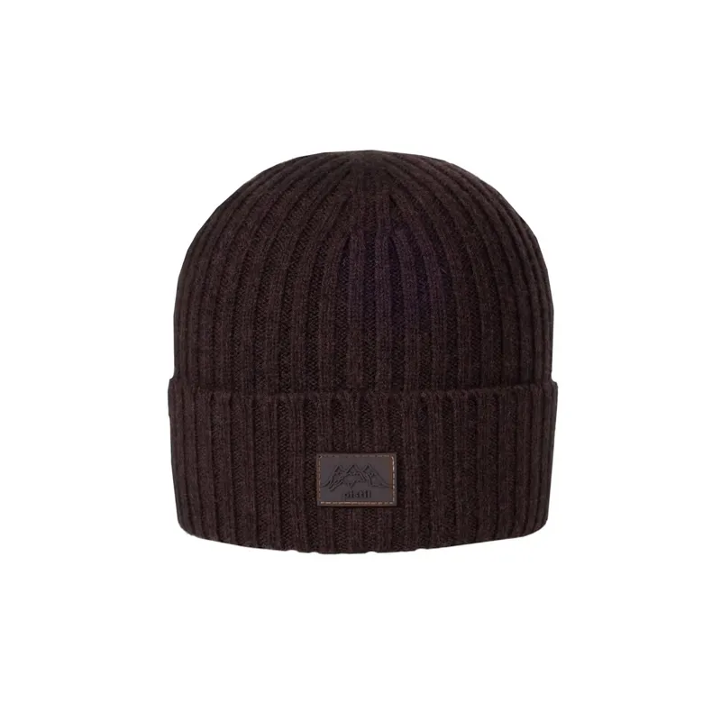 Pistil Nelson Beanie in Brown