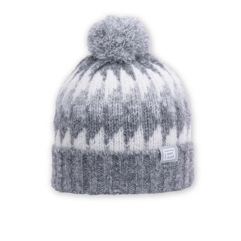 Pistil Nikita Beanie in Grey display picture 3