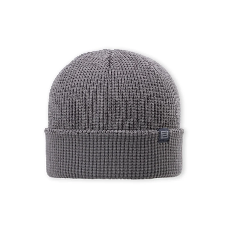 Pistil Tinh Beanie in Charcoal