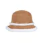 Pistil Winter Bucket Hat in Beige