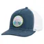 Pistil Women's Viva Trucker Hat in Pacific