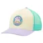Pistil Women's Wonderland Trucker Hat in Lavender