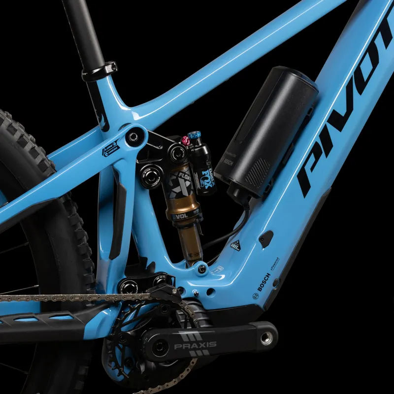 Pivot Cycles Bosch PowerMore 250 Range Extender Shuttle LT-1