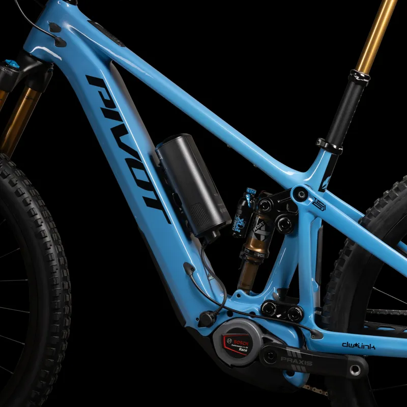 Pivot Cycles Bosch PowerMore 250 Range Extender Shuttle LT-2