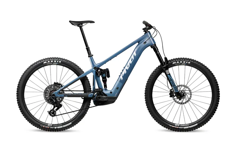 Pivot Cycles Shuttle AM Pro X0 in Blue Dark Sky