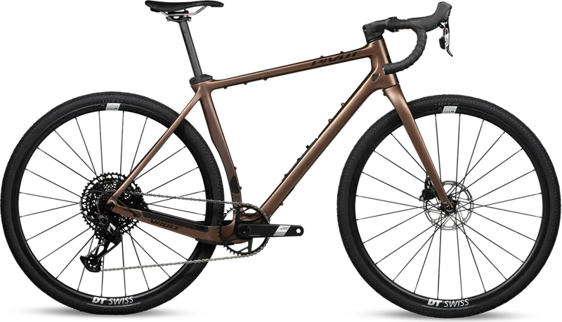 Pivot Cycles Vault Pro Apex in Copper Comet