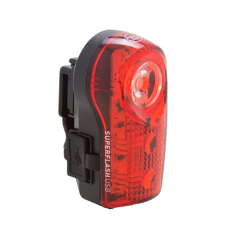Planet Bike Superflash USB-Rechargeable Tail Light