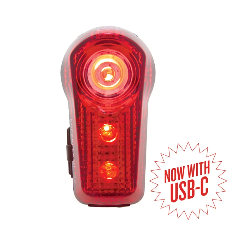 Planet Bike Superflash USB-Rechargeable Tail Light-1