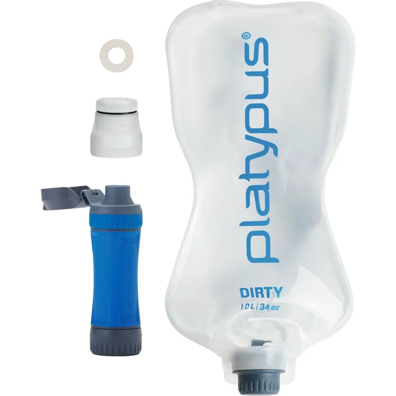 Platypus QuickDraw 1L Filter System-1