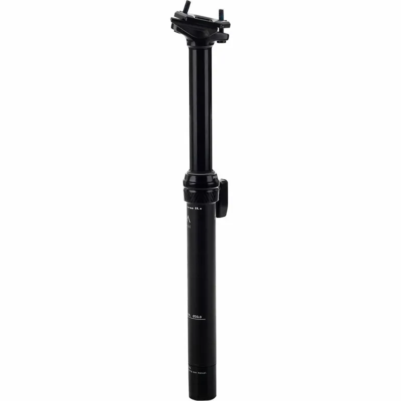 PNW Cascade Dropper Seatpost 30.9mm 170mm in Blackout
