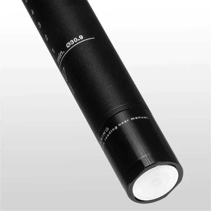 PNW Cascade Dropper Seatpost 30.9mm 170mm in Blackout-2