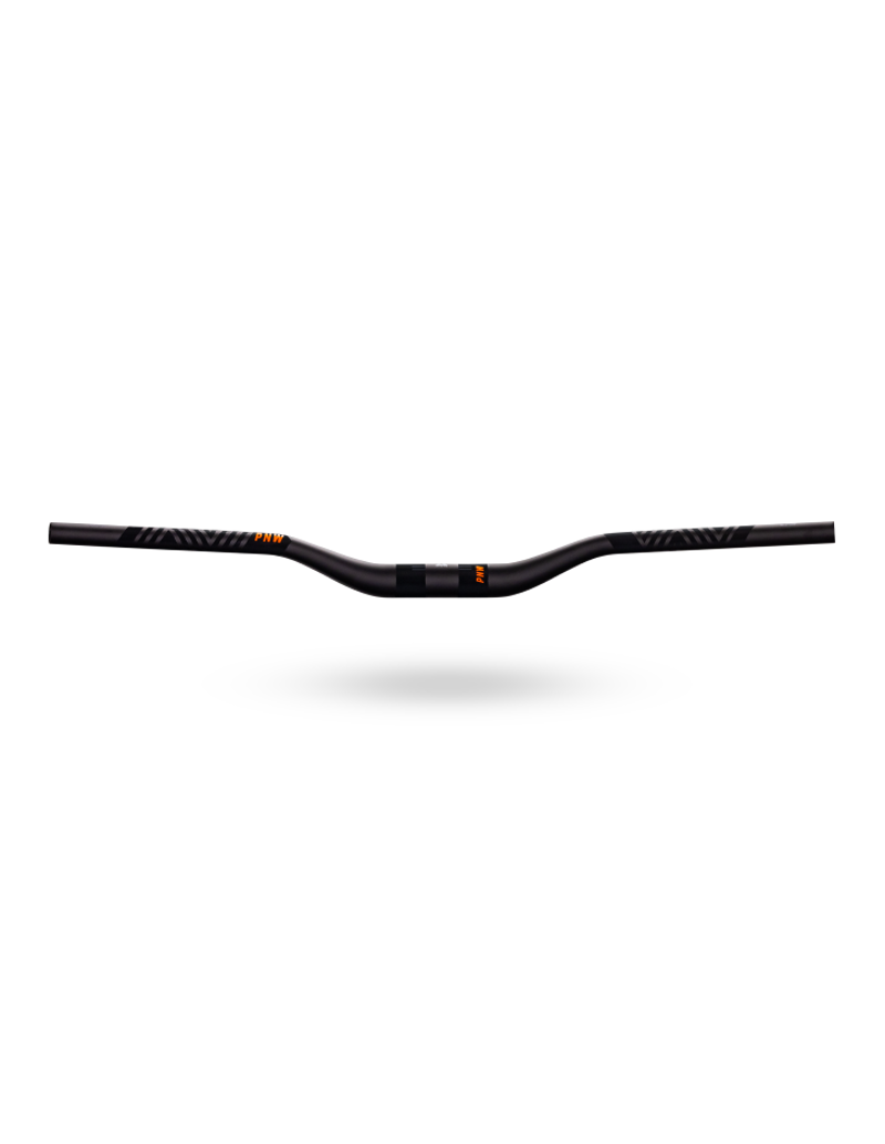 PNW Loam Carbon Handlebar 31.8mm 38mm in Black
