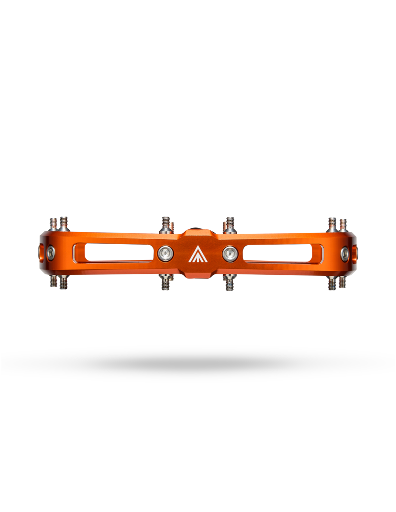 PNW Loam Pedal Gen 2 in Blood Orange-2