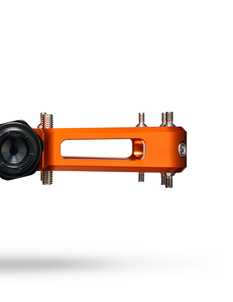 PNW Loam Pedal Gen 2 in Blood Orange-3