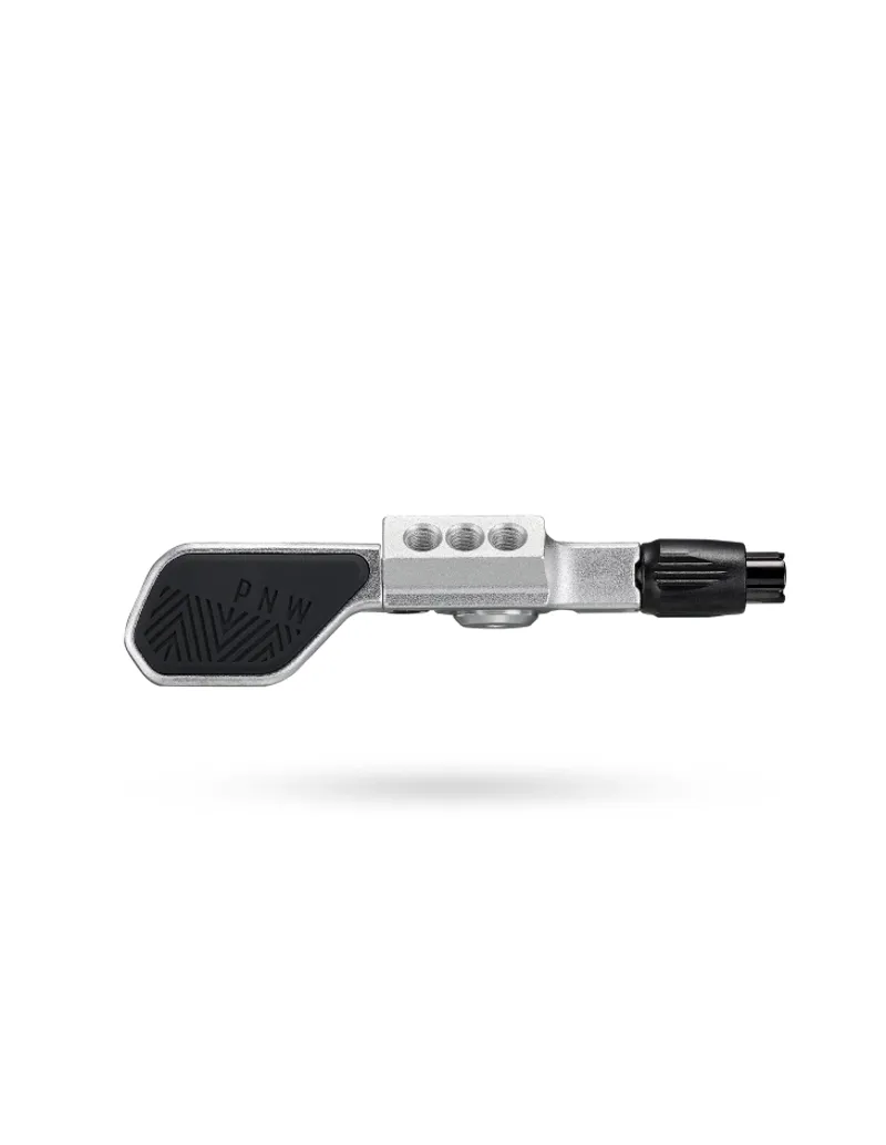 PNW LTD Range Lever in Silver
