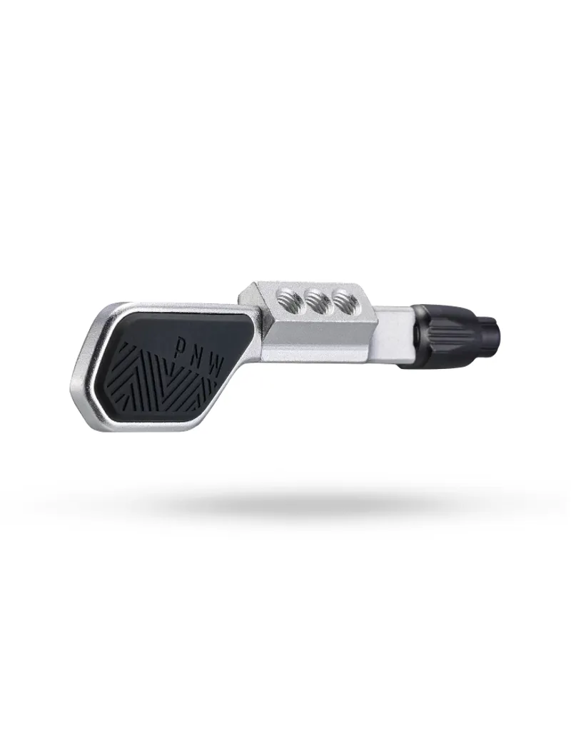 PNW LTD Range Lever in Silver-1