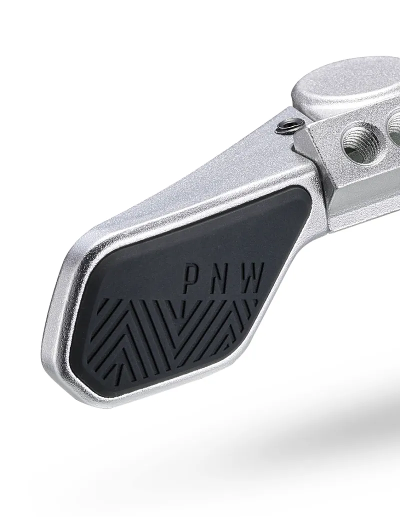 PNW LTD Range Lever in Silver-4
