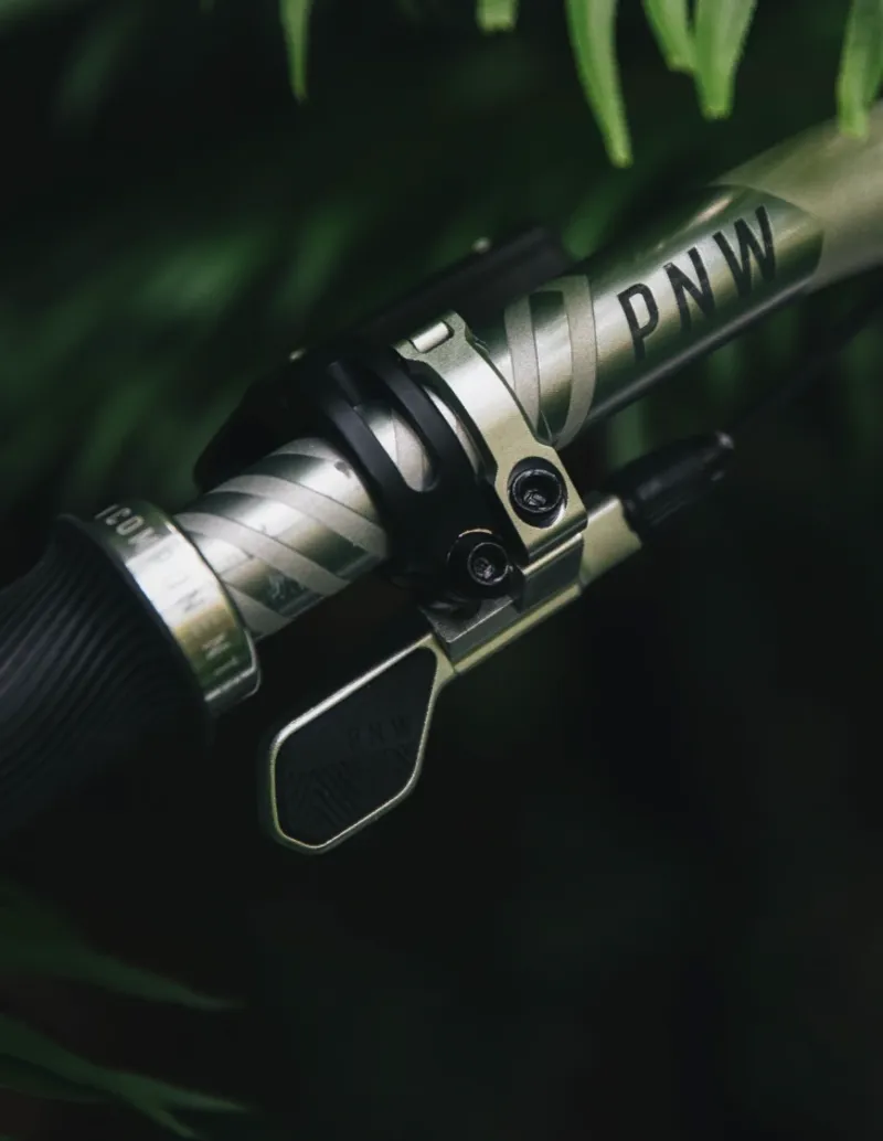 PNW LTD Range Lever in Silver-5