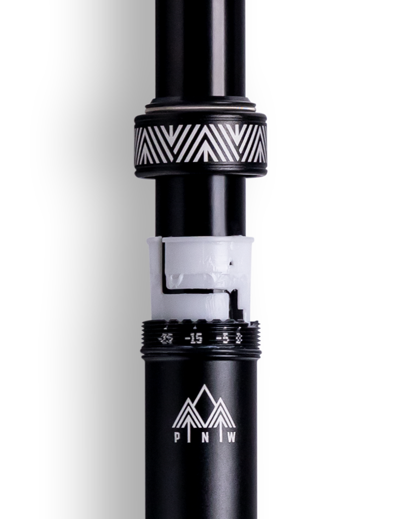 PNW Rainier 27.2 Dropper Post 125mm-2