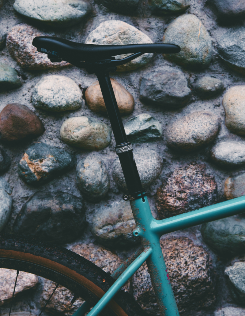 PNW Rainier 27.2 Dropper Post 125mm-3