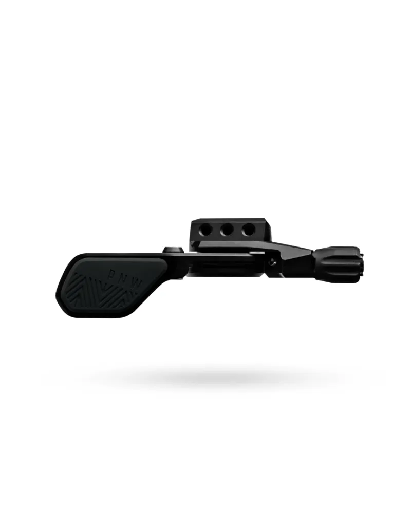 PNW Loam Lever Gen 2 22.2mm in Black Out Black