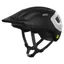 POC Axion Race MIPS MTB Helmet In Uranium Black Matt/Hydrogen White