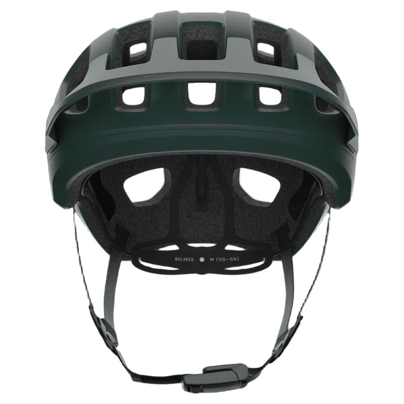 POC Cularis MTB Helmet In Pargasite Green Matt-1