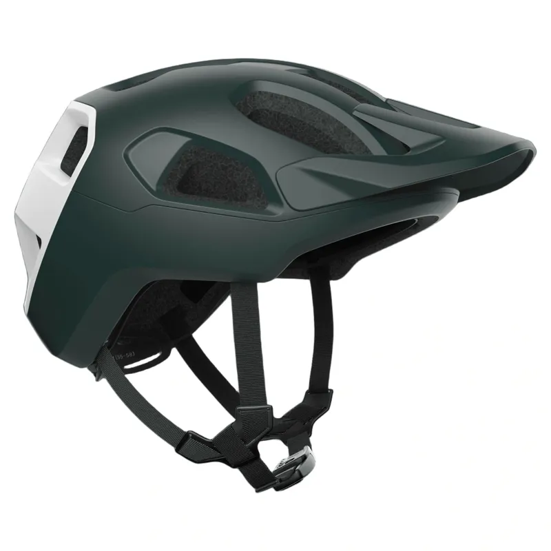 POC Cularis MTB Helmet In Pargasite Green Matt-2