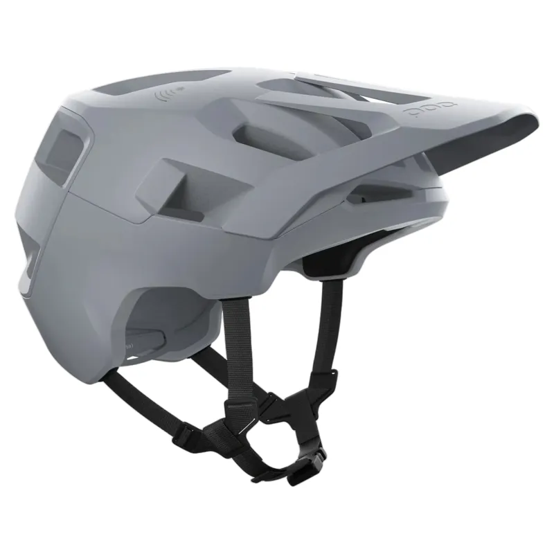 POC Kortal Race MIPS MTB Helmet in Granite Grey Matt-1