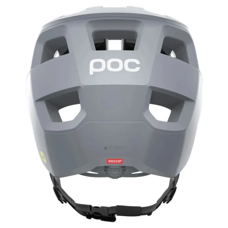POC Kortal Race MIPS MTB Helmet in Granite Grey Matt-2