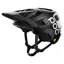 POC Kortal Race MIPS MTB Helmet in Uranium Black/Hydrogen White