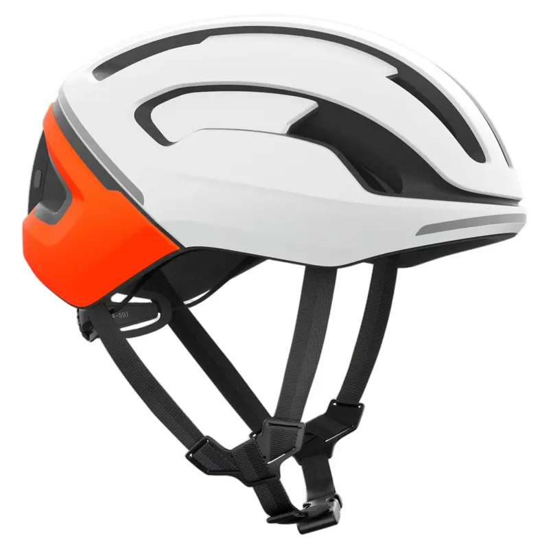 POC Omne Beacon MIPS Commute Helmet In Hydrogen White-1