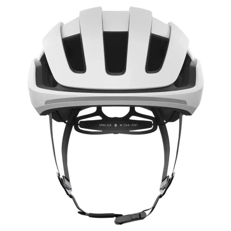 POC Omne Beacon MIPS Commute Helmet In Hydrogen White-2