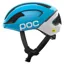 POC Omne Beacon MIPS Commute Helmet In Kyanite Blue/Hydrogen White