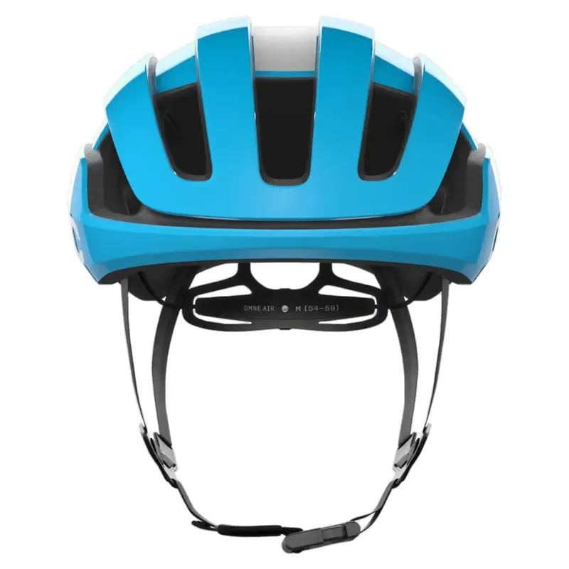 POC Omne Beacon MIPS Commute Helmet In Kyanite Blue/Hydrogen White-2