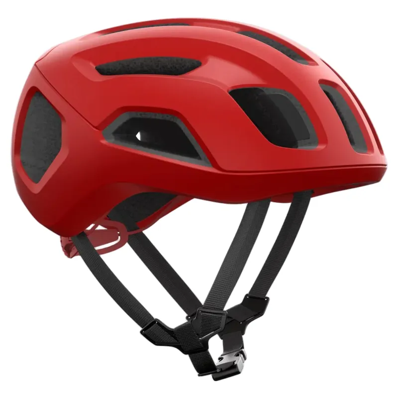 POC Ventral Air MIPS CPSC Cycling Helmet in Prismane Red Matt-1