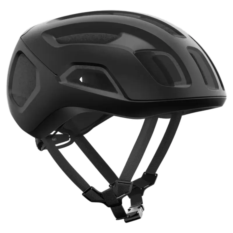 POC Ventral Air MIPS CPSC Cycling Helmet in Uranium Black Matt-2
