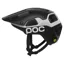 POC Cularis Pure MTB Helmet in Uranium Black Matt/Hydrogen White