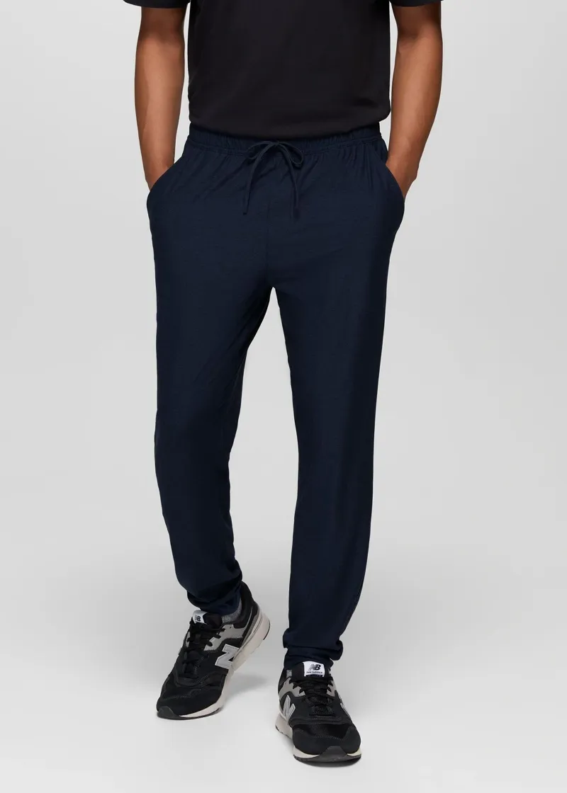 Prana Altitude Tracker Light Jogger in Nautical Heather-1