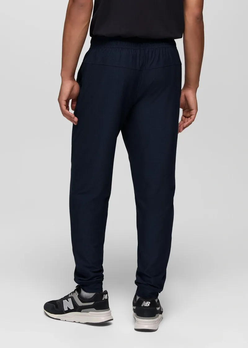 Prana Altitude Tracker Light Jogger in Nautical Heather-2