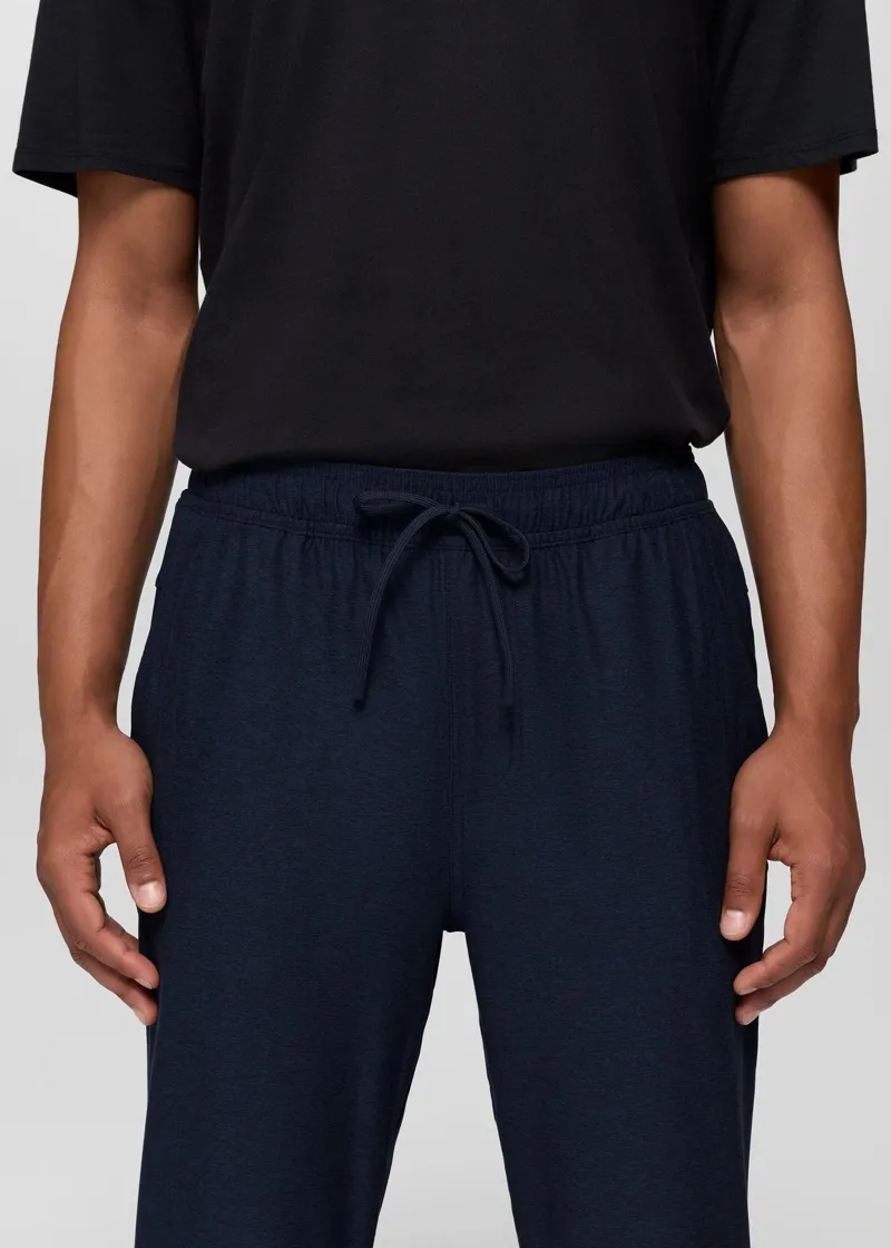 Prana Altitude Tracker Light Jogger in Nautical Heather-3