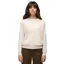 Prana Women's Cozy Up Sweatshirt in Canvas
