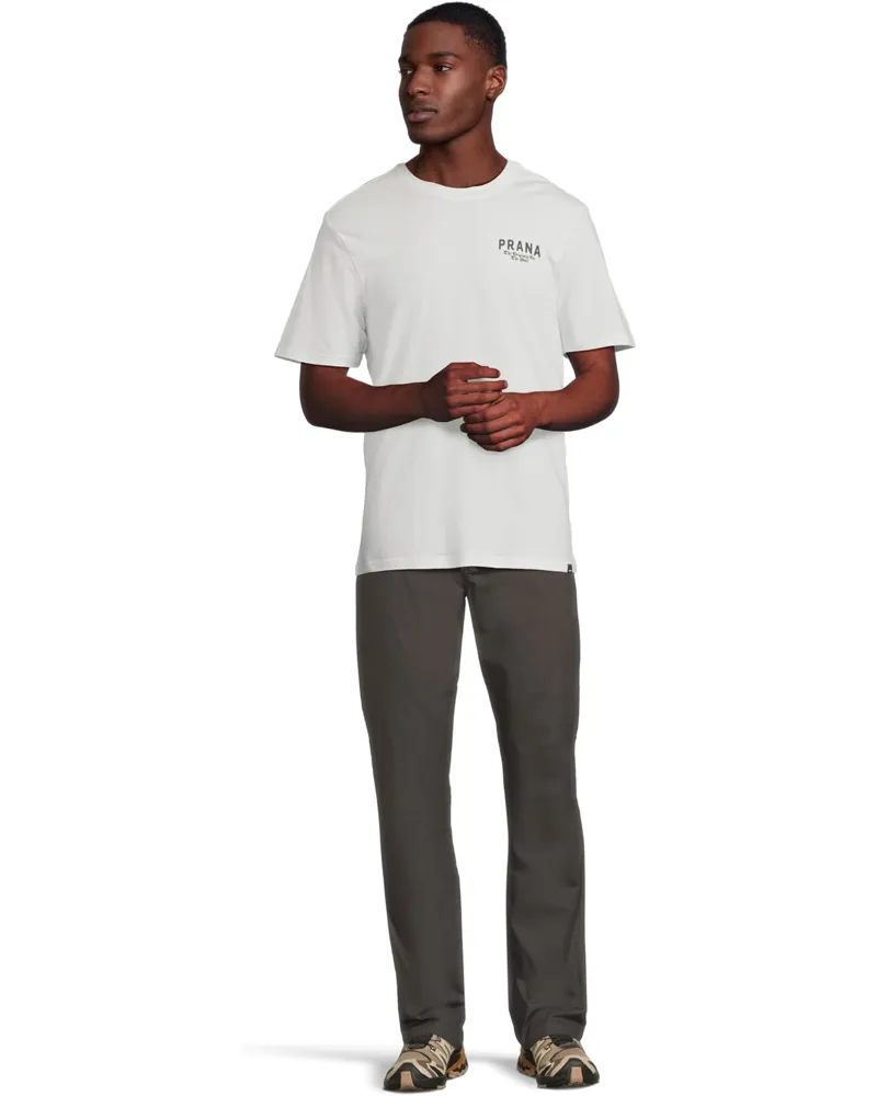 Prana Palisades Ripstop Chino Pant in Dark Iron-3